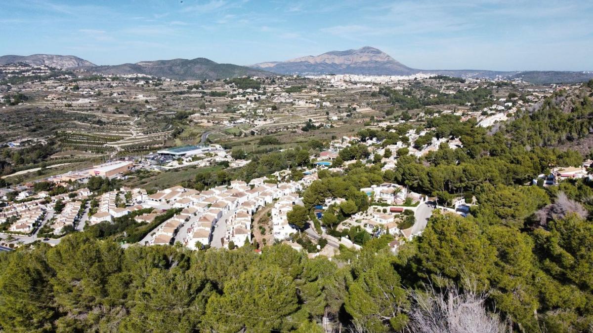 Land for sale in Benitachell, Alicante photo 1