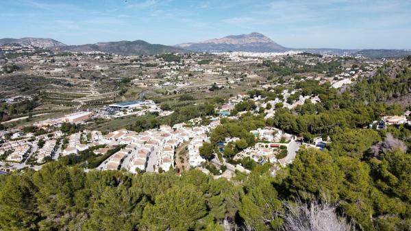 Terreno en Alcassar, Benitachell photo 1