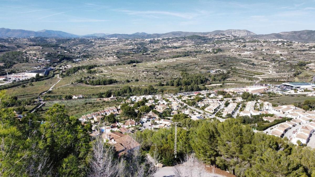Land for sale in Benitachell, Alicante photo 2
