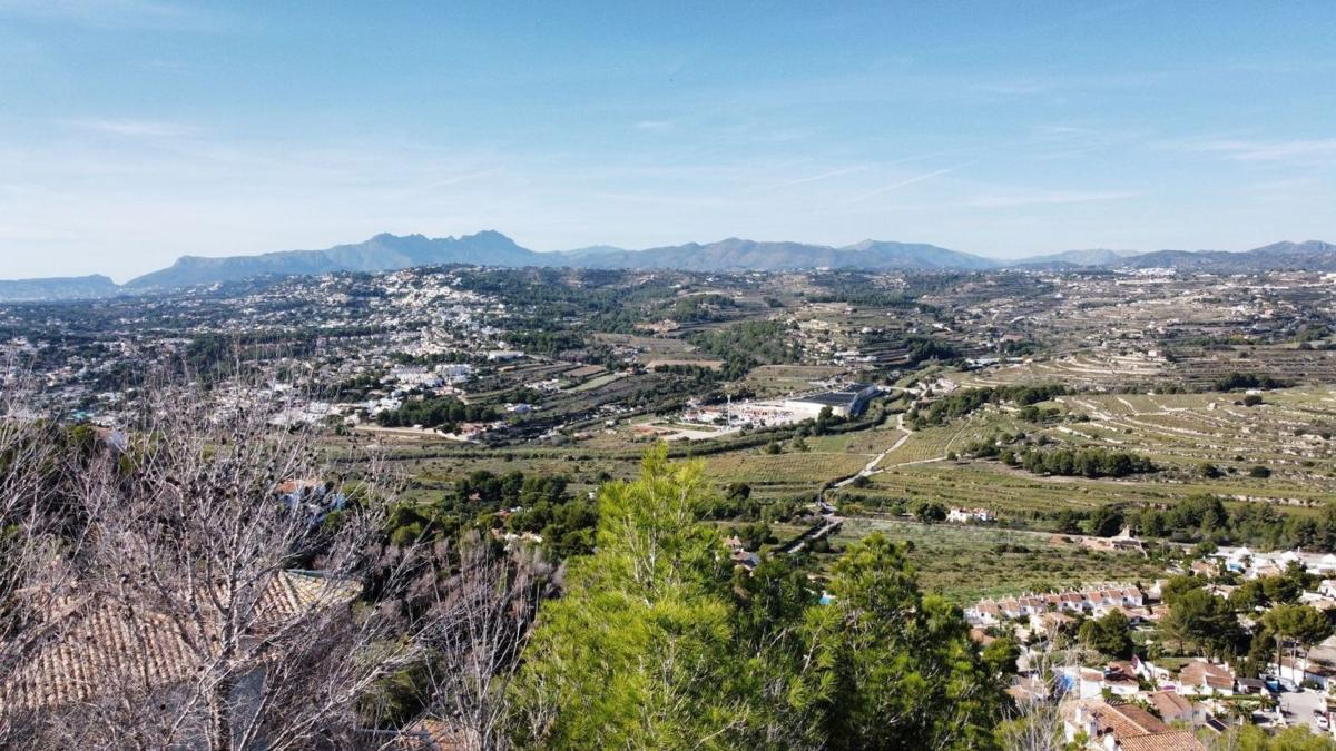 Land for sale in Benitachell, Alicante photo 3