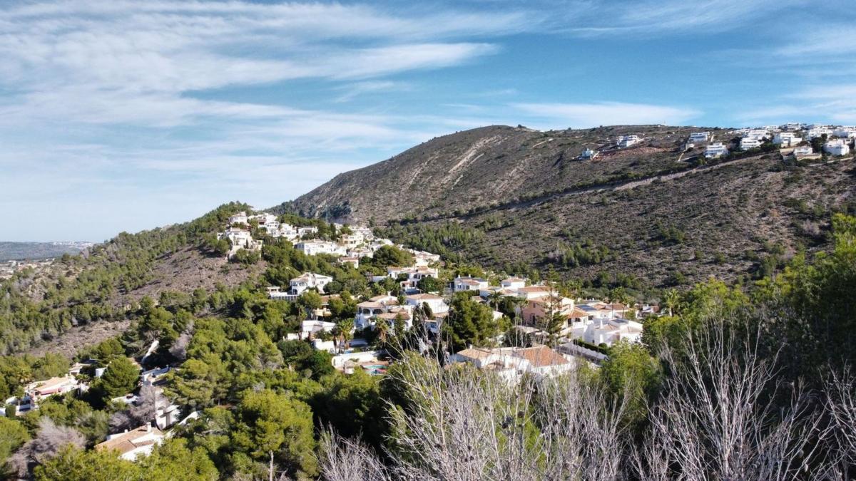 Land for sale in Benitachell, Alicante photo 4