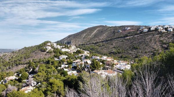 Terreno en Alcassar, Benitachell photo 4