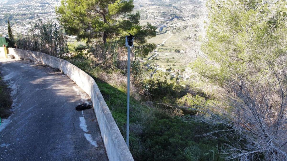 Land for sale in Benitachell, Alicante photo 5