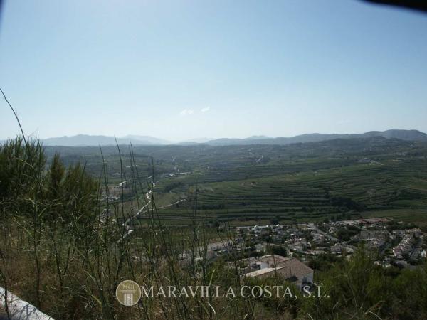 Terreno en Alcassar, Benitachell thumbnail 2