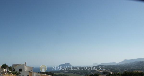 Terreno en Alcassar, Benitachell thumbnail 3