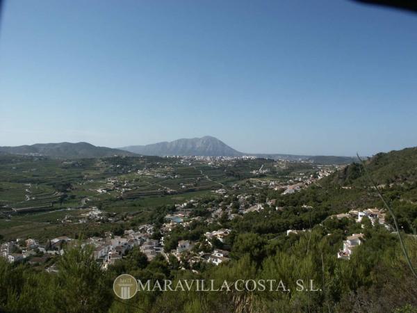 Terreno en Alcassar, Benitachell photo 4
