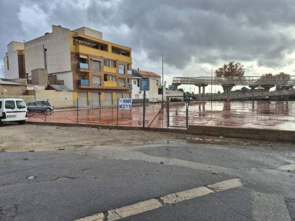 Terreno en Paseo Enrique Tierno Galvañ, 5 -3, Callosa de Segura photo 1