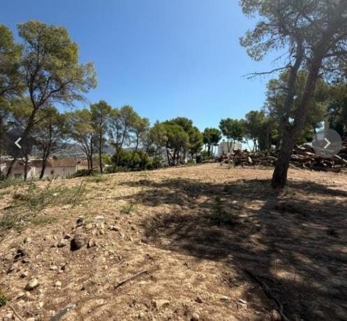 Terreno en Moravit-Cap Blanc, Moraira thumbnail 2
