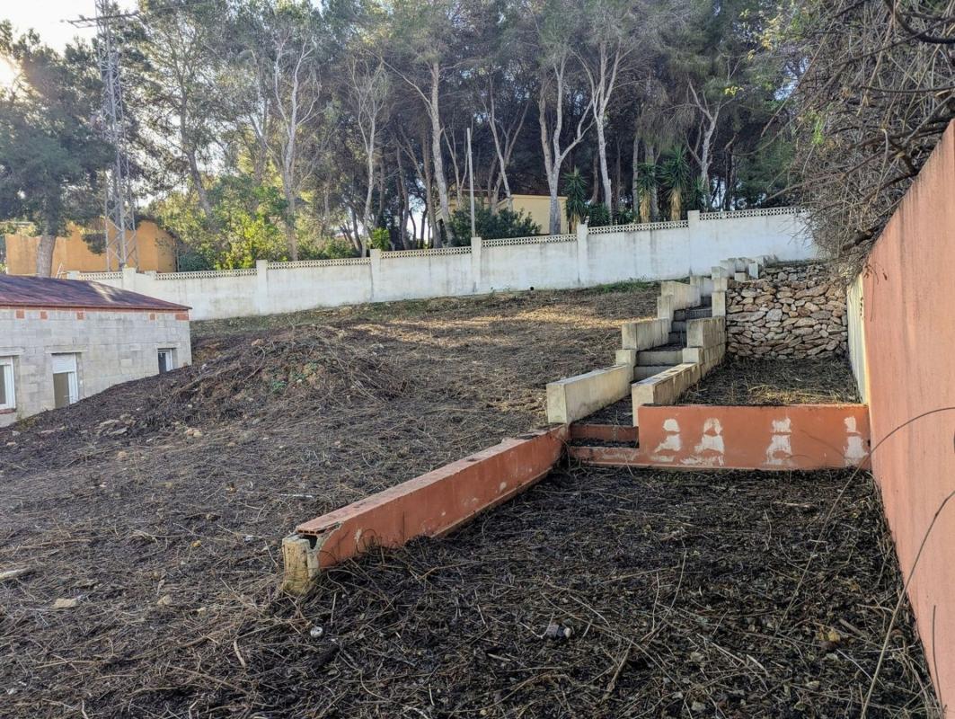 Terreno en venta en Moraira, Alicante photo 3