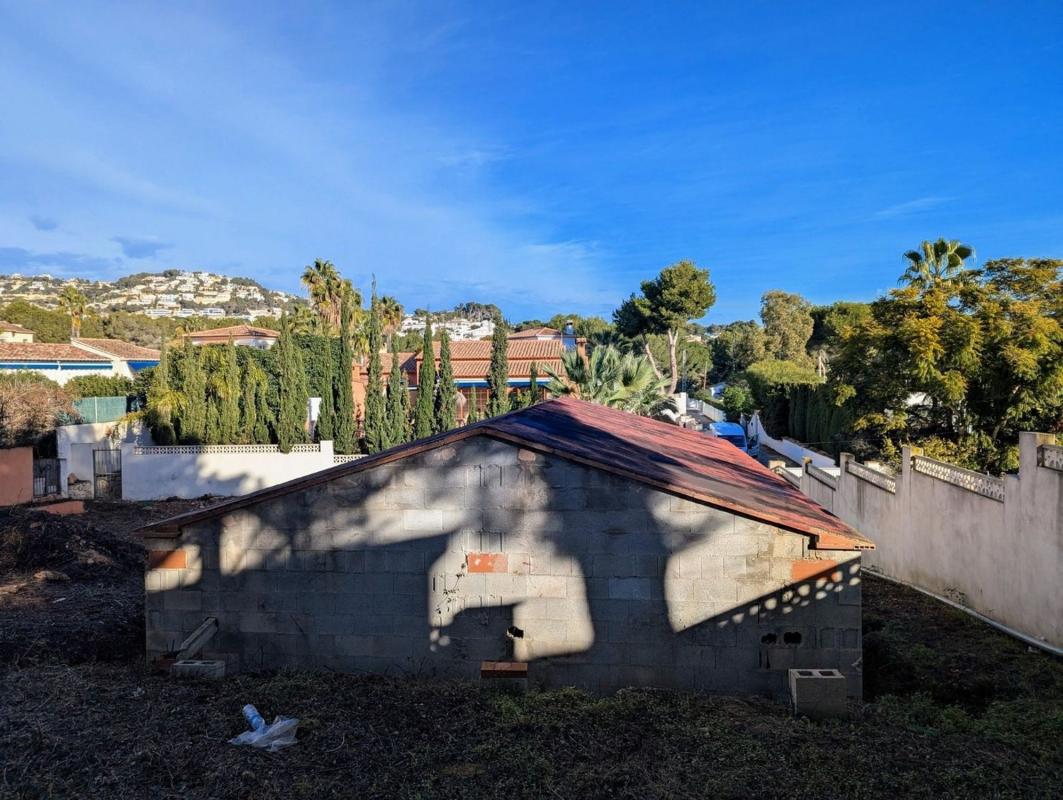 Terreno en venta en Moraira, Alicante photo 4