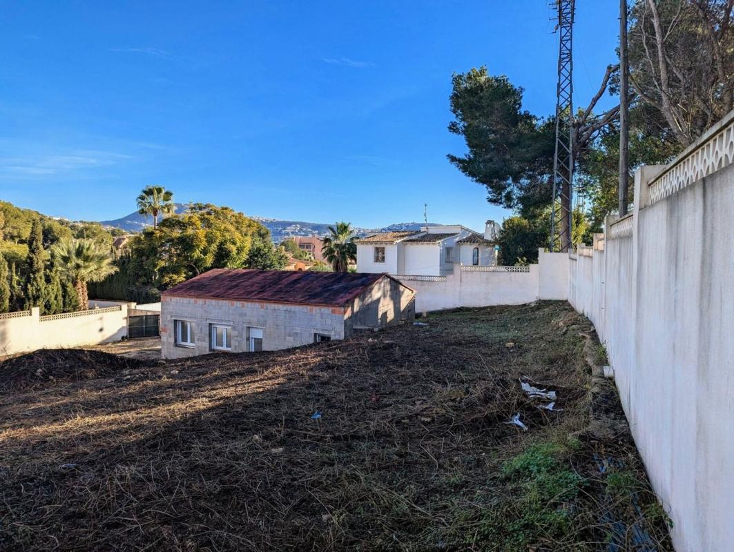 Terreno en venta en Moraira, Alicante photo 5