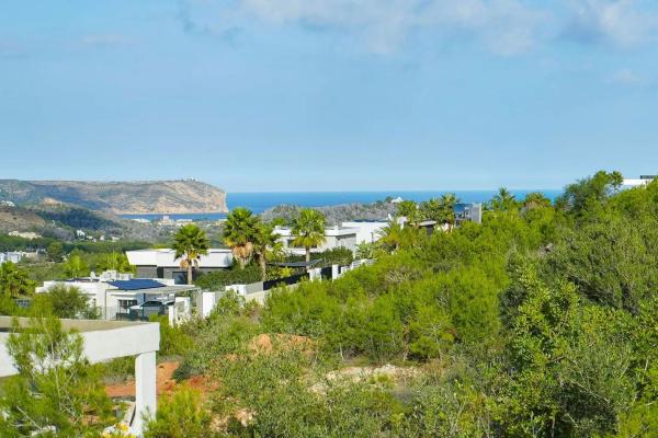 Terreno en Monte Olimpo, Jávea/Xàbia photo 3