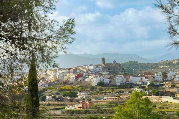 Terreno en Monte Olimpo, Jávea/Xàbia photo 4