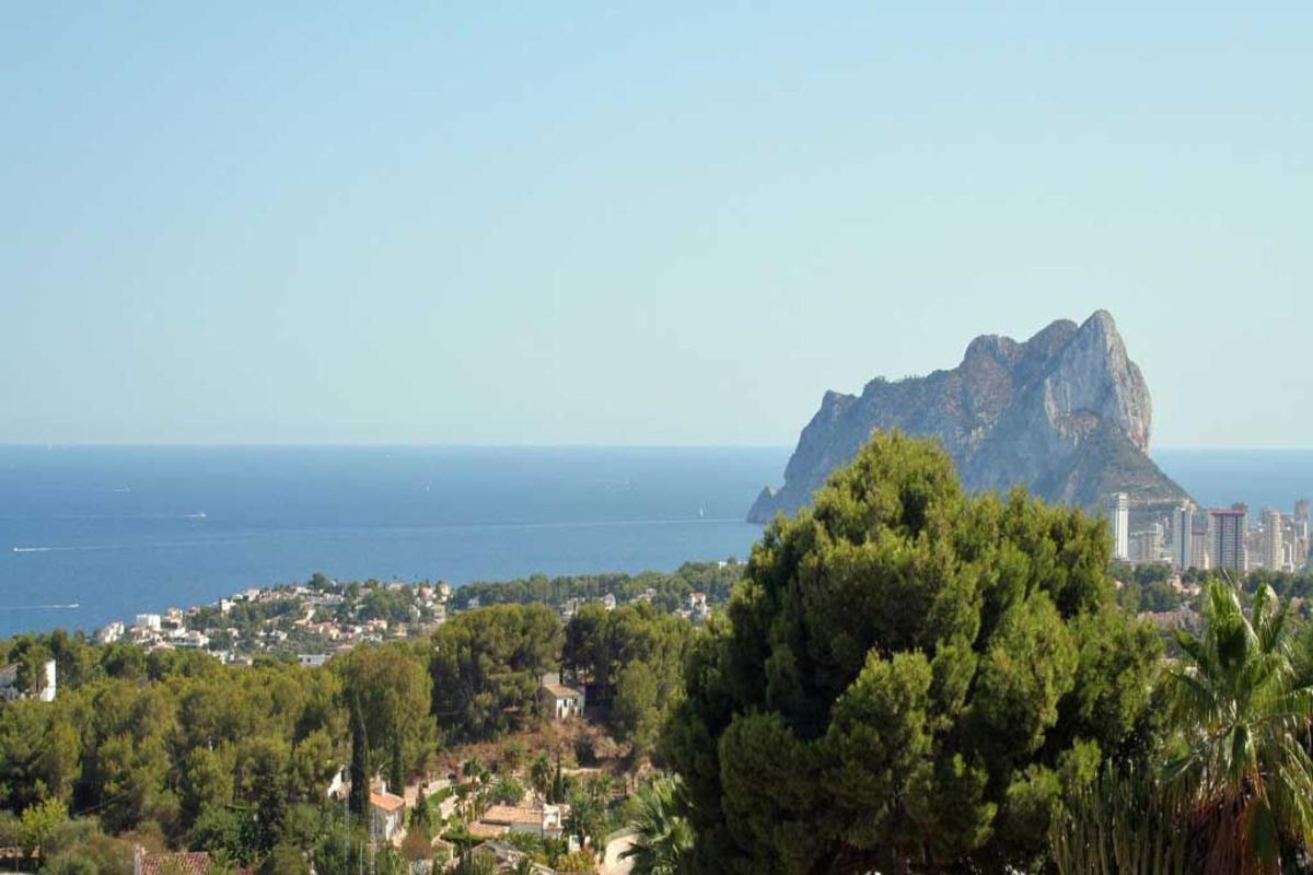 Terreno en venta en Benissa, Alicante photo 5