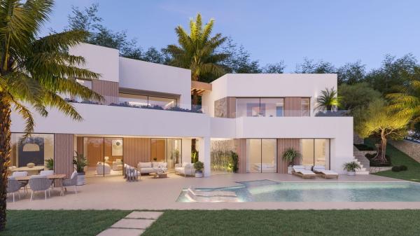 Terreno en Calle Mar de Noruega, El Rafalet, Jávea/Xàbia thumbnail 2