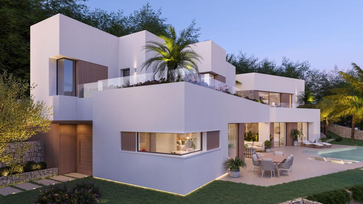 Działka na sprzedaż w Jávea/Xàbia, Alicante photo 5