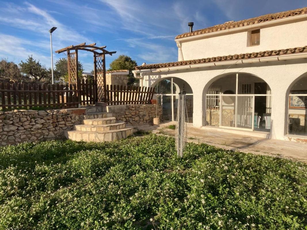 Land for sale in Calpe, Alicante photo 2