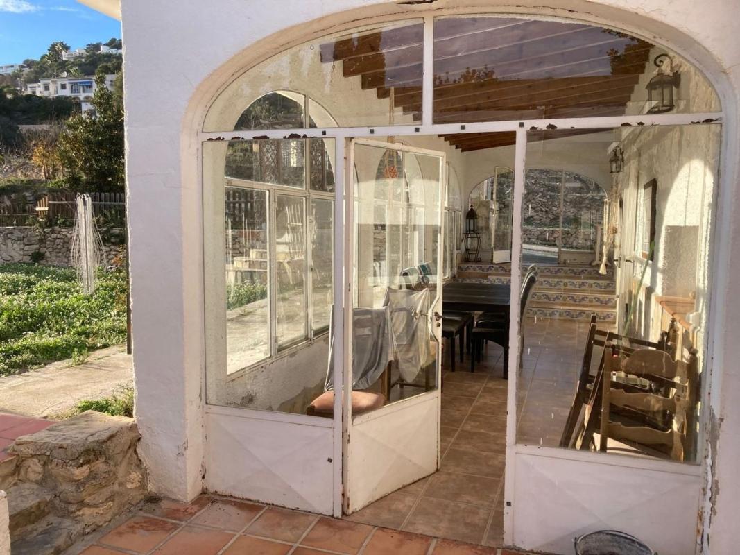 Land for sale in Calpe, Alicante photo 4