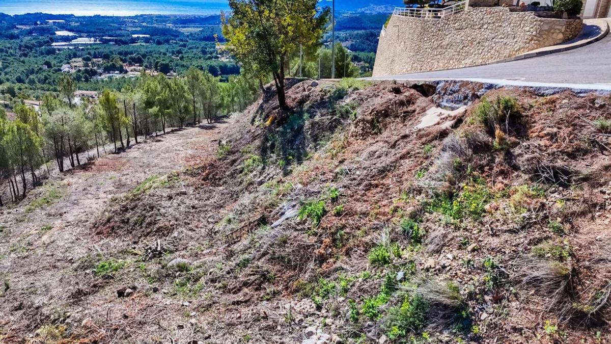 Terreno en venta en Altea, Alicante photo 4