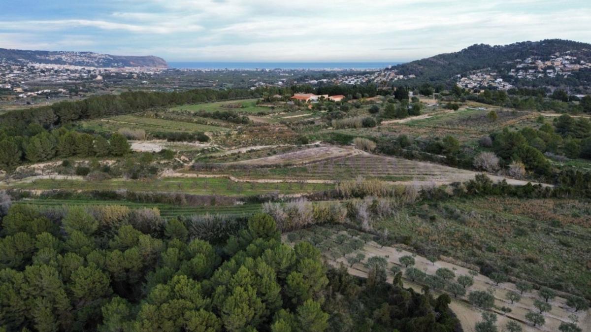 Terreno en venta en Jávea/Xàbia, Alicante photo 1