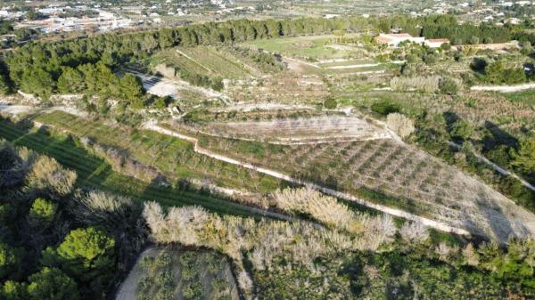 Terreno en Montgó - Ermita, Jávea/Xàbia thumbnail 2