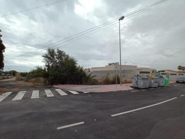 Terreno en Calle Bernia, Villamontes-Boqueres, San Vicente del Raspeig thumbnail 3