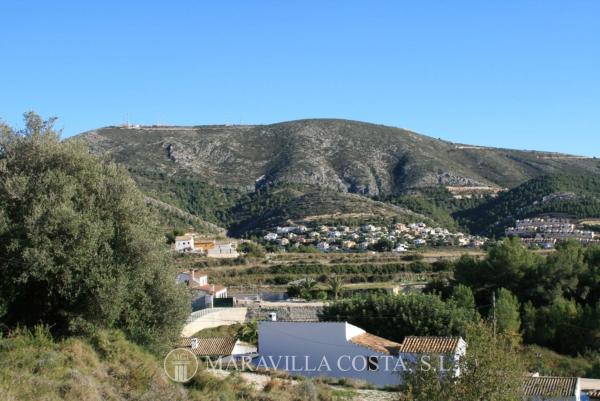 Terreno en Centro, Benitachell photo 2