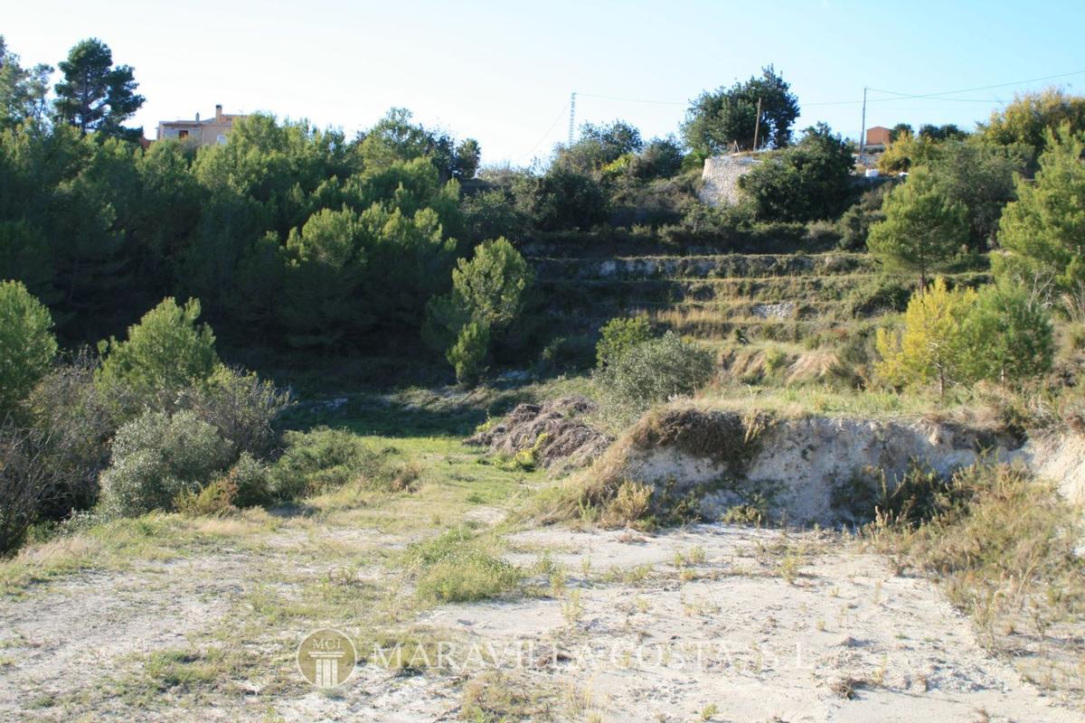Land for sale in Benitachell, Alicante photo 3