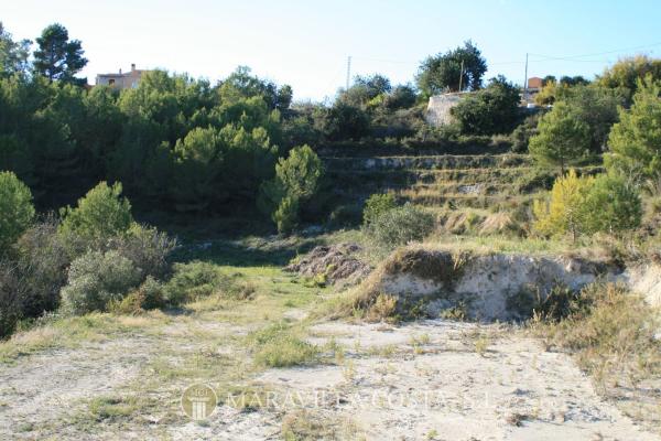 Terreno en Centro, Benitachell photo 3