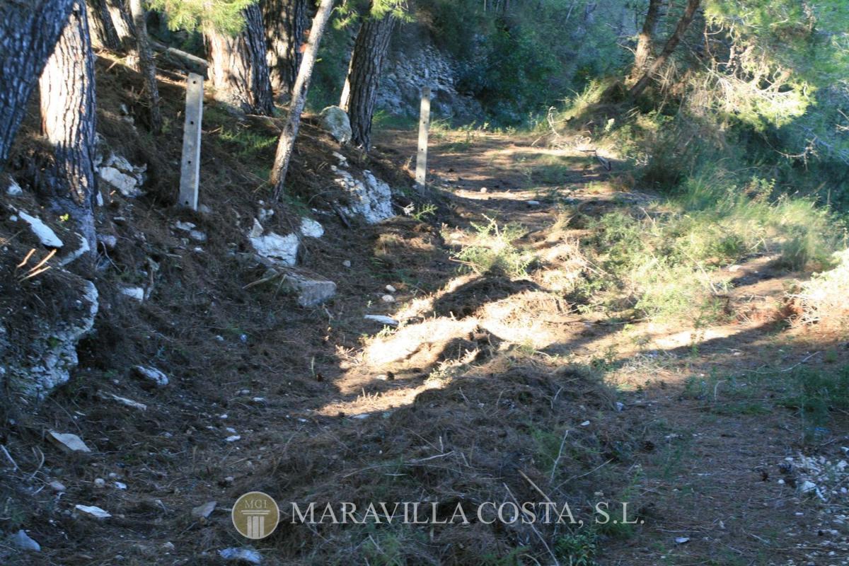 Land for sale in Benitachell, Alicante photo 4