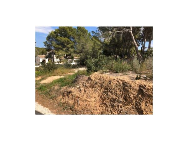 Terreno en Benimeit-Tabaira, Moraira photo 2