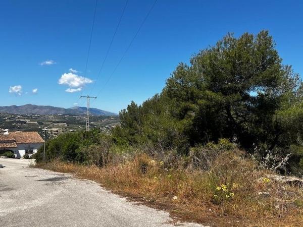 Terreno en Alcassar, Benitachell thumbnail 2