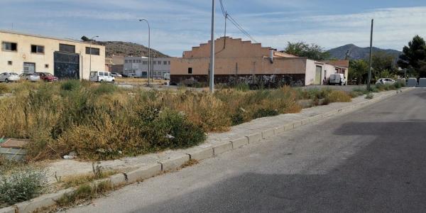 Terreno en Plaza de Toros - Avenida Chapí - Trinquete, Elda photo 1