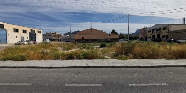 Terreno en Plaza de Toros - Avenida Chapí - Trinquete, Elda thumbnail 2