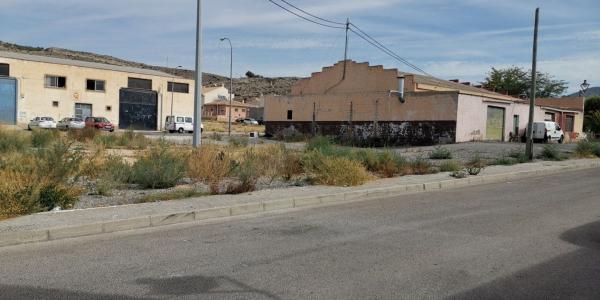 Terreno en Plaza de Toros - Avenida Chapí - Trinquete, Elda thumbnail 3