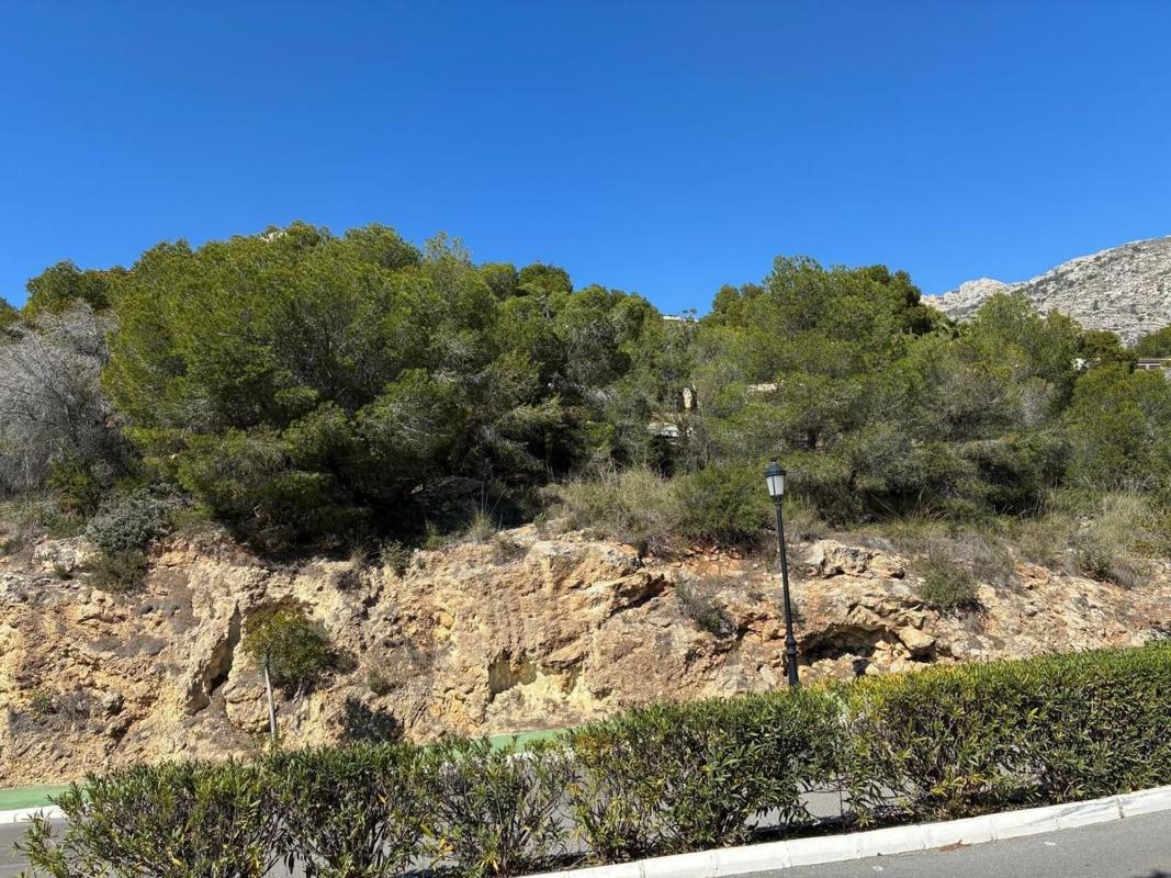 Land for sale in Altea, Alicante photo 1