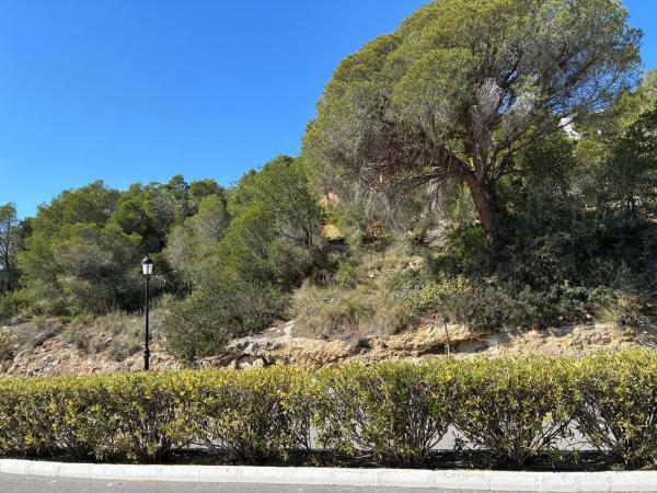 Terreno en Calle Repetidor, Altea Hills, Altea thumbnail 2