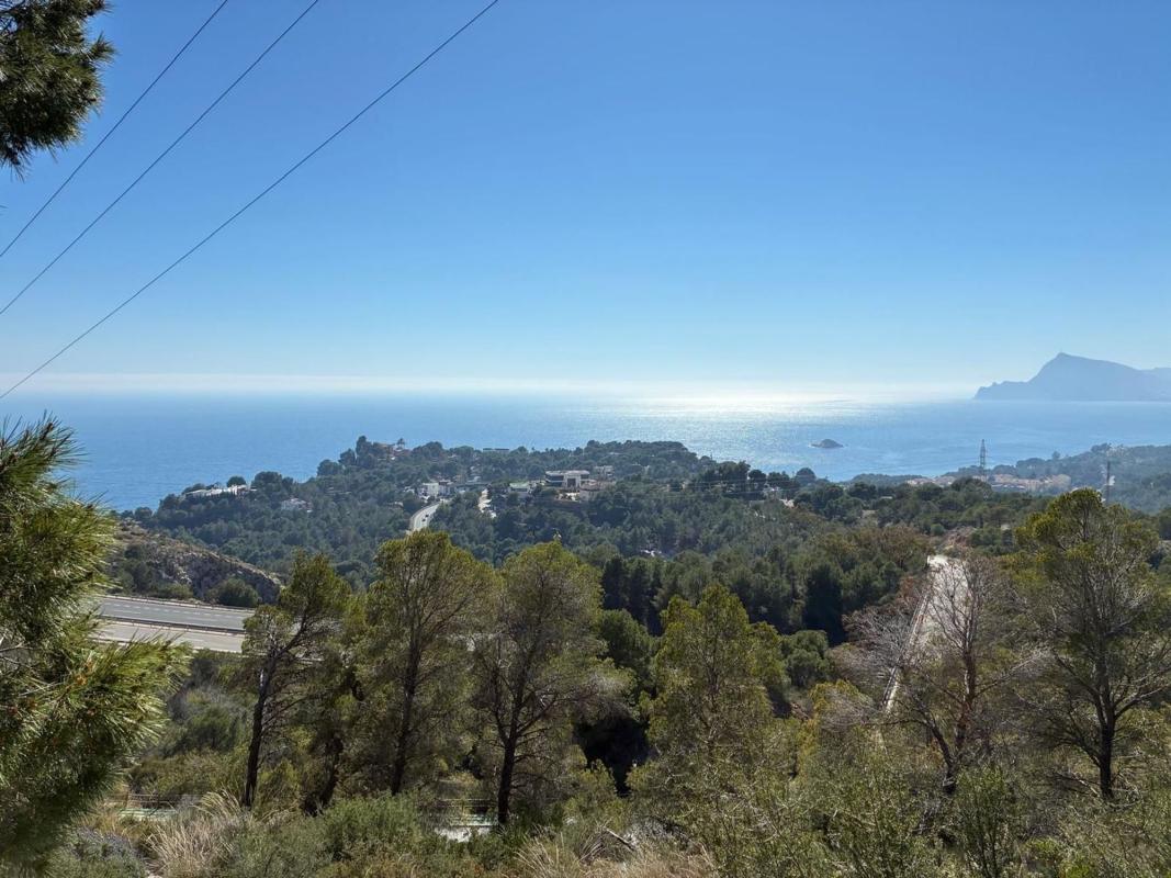 Land for sale in Altea, Alicante photo 4