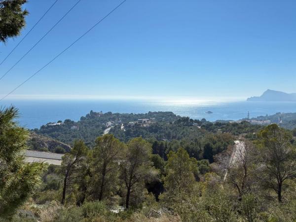 Terreno en Calle Repetidor, Altea Hills, Altea photo 4