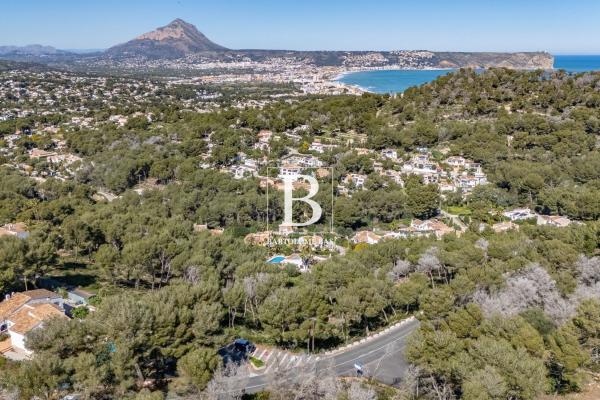 Terreno en de trencall s/n, La Granadella - Costa Nova, Jávea/Xàbia photo 1