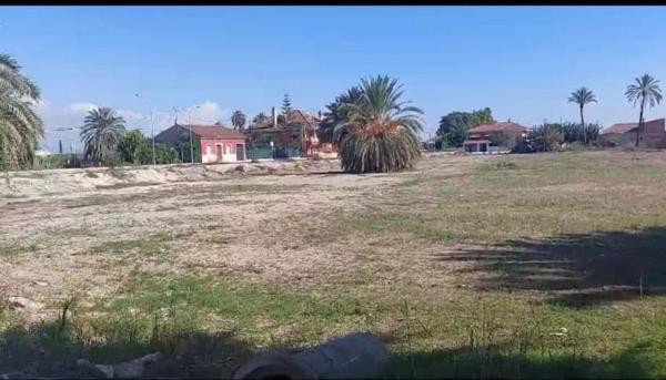 Terreno en Granja de Rocamora photo 1