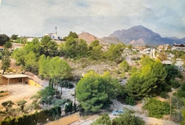 Terreno en Pueblo Poniente, Benidorm photo