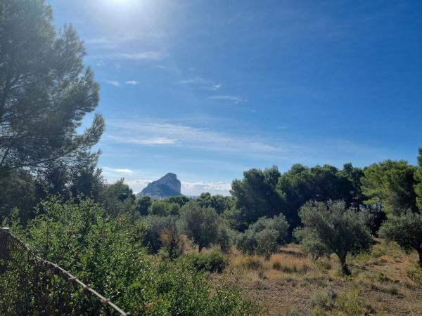 Terreno en Gargasindi, Calpe thumbnail 2