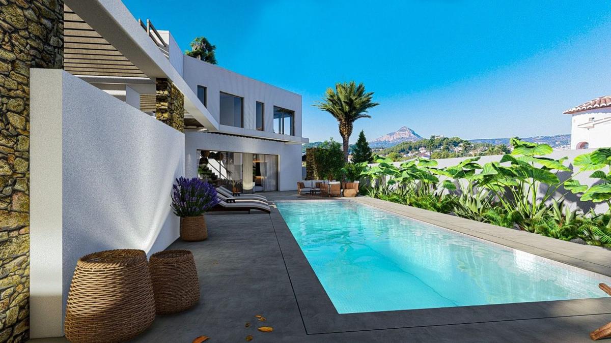 Terreno en venta en Jávea/Xàbia, Alicante photo 2