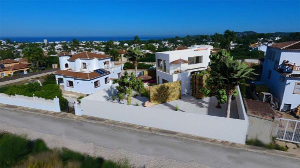 Terreno en Calle Frans Hals, 126, Pinomar - Pinosol, Jávea/Xàbia thumbnail 3