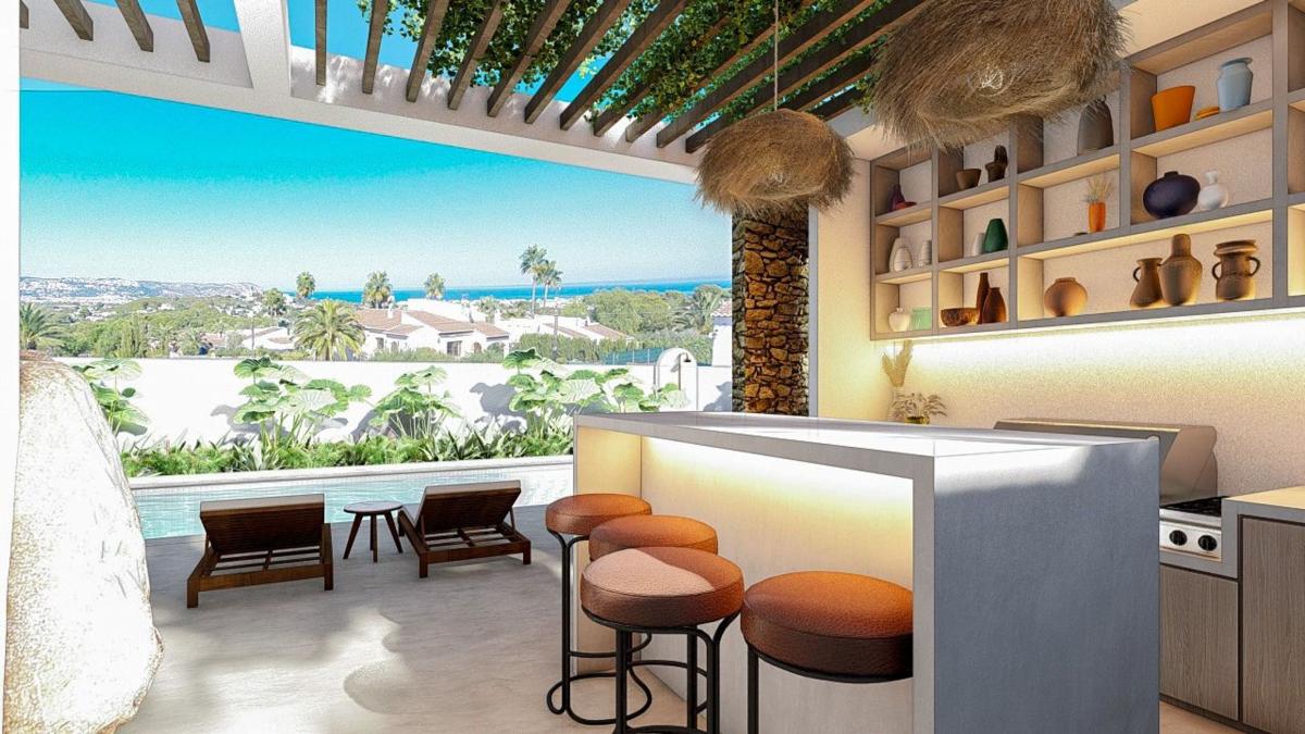 Terreno en venta en Jávea/Xàbia, Alicante photo 4