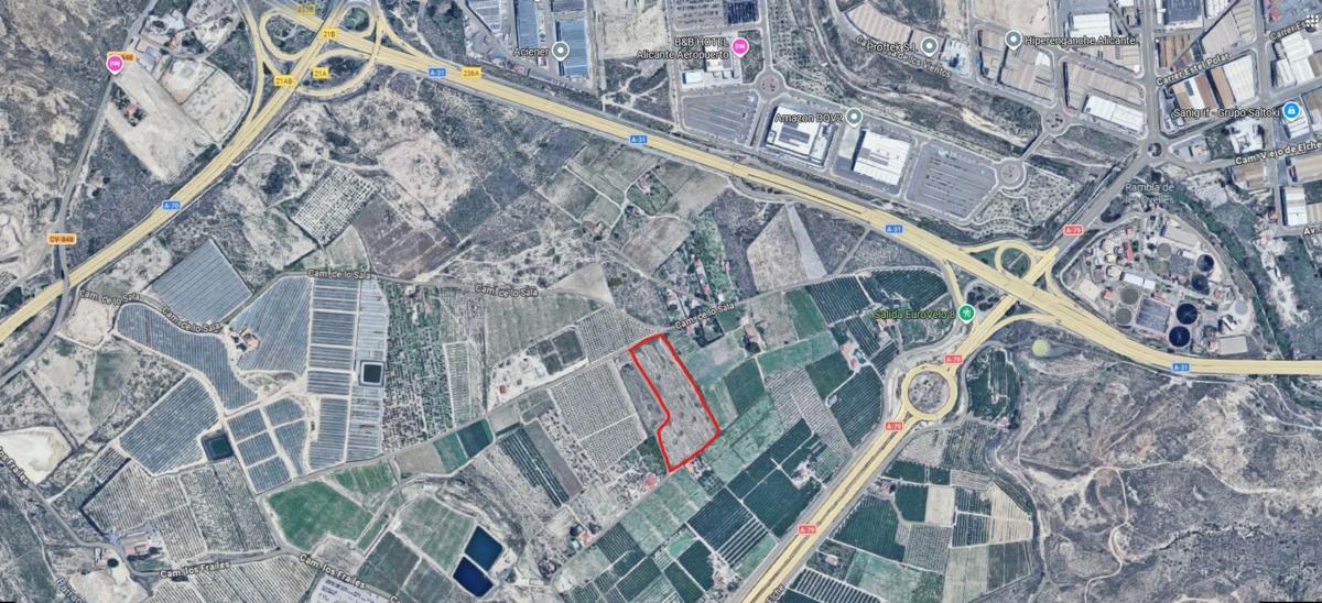 Land for sale in Alicante, Alicante photo 2