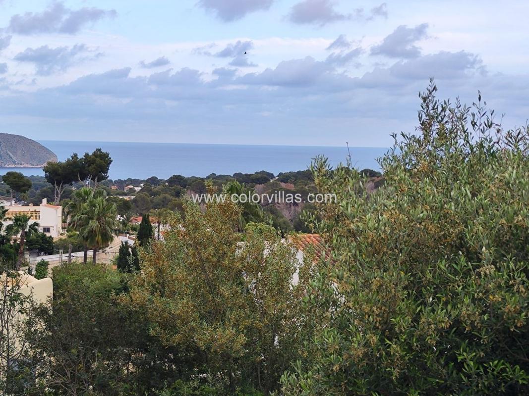 Działka na sprzedaż w Moraira, Alicante photo 3