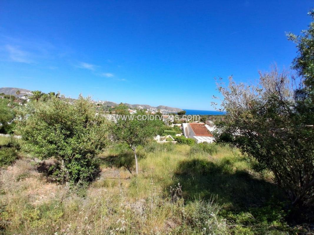 Działka na sprzedaż w Moraira, Alicante photo 5
