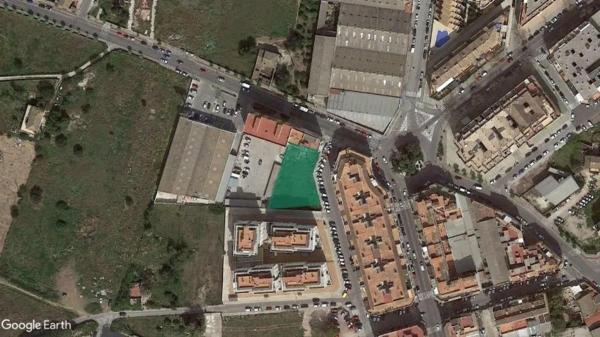 Terreno en Calle Isaac Peral, Centro Urbano, Denia thumbnail 2